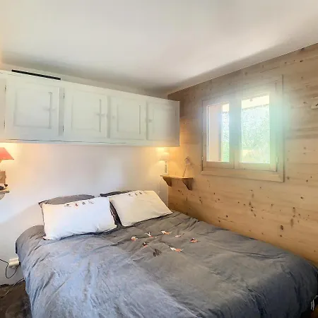 2 Pieces + A Proximite Du Village Et Teleski, Cuisine Equipee - Fr-1-560-89 Apartment Combloux
