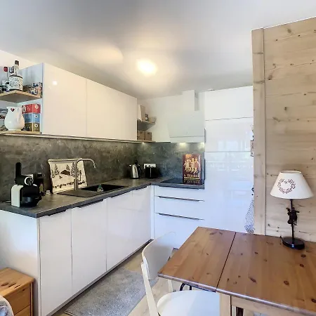 2 Pieces + A Proximite Du Village Et Teleski, Cuisine Equipee - Fr-1-560-89 *