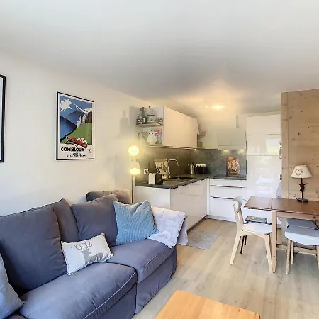 2 Pieces + A Proximite Du Village Et Teleski, Cuisine Equipee - Fr-1-560-89 Apartment *
