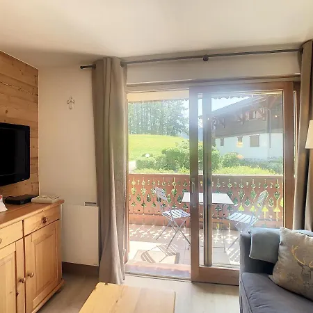 Apartment 2 Pieces + A Proximite Du Village Et Teleski, Cuisine Equipee - Fr-1-560-89